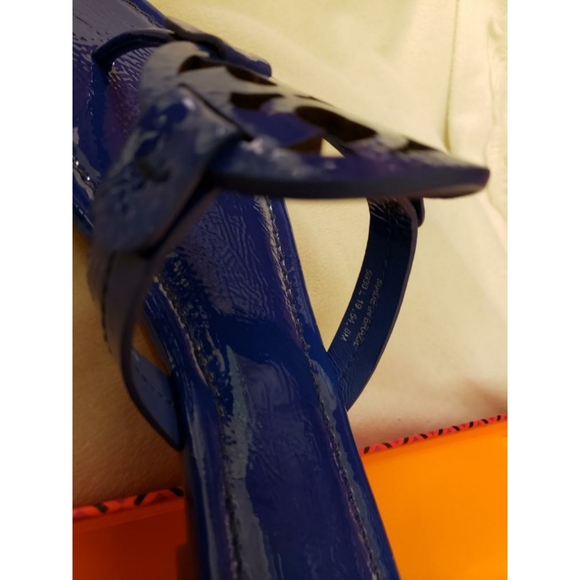 Tory Burch Miller sandals - Picture 2 of 4